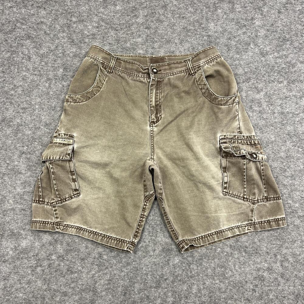 Oakley Tactical Field Gear Shorts Mens 32 BrownCargo Standard Issued X-Metal